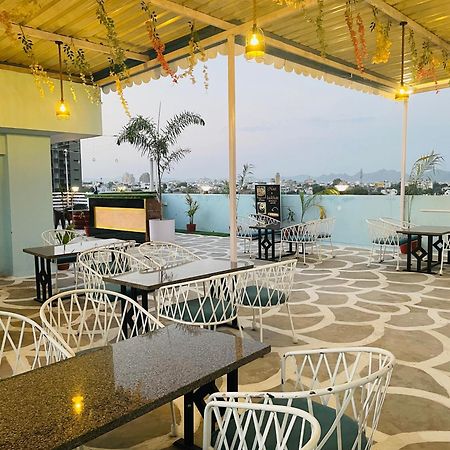 Hotel Laakhan By Ghumo Udaipur Dış mekan fotoğraf