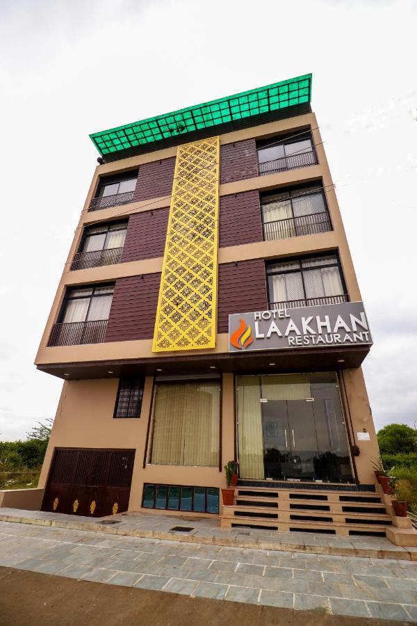Hotel Laakhan By Ghumo Udaipur Dış mekan fotoğraf