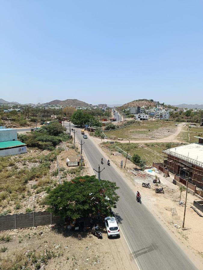Hotel Laakhan By Ghumo Udaipur Dış mekan fotoğraf