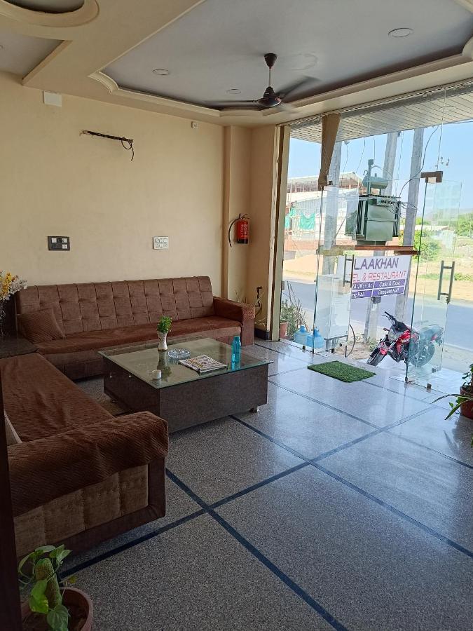 Hotel Laakhan By Ghumo Udaipur Dış mekan fotoğraf