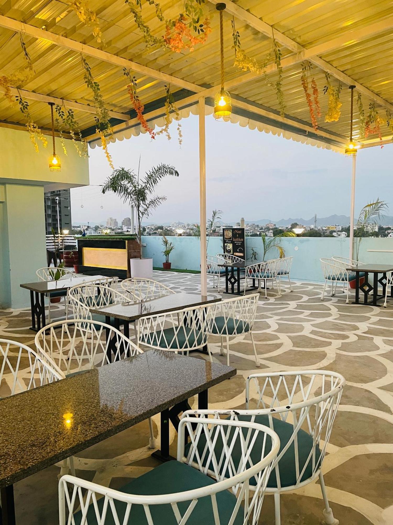 Hotel Laakhan By Ghumo Udaipur Dış mekan fotoğraf