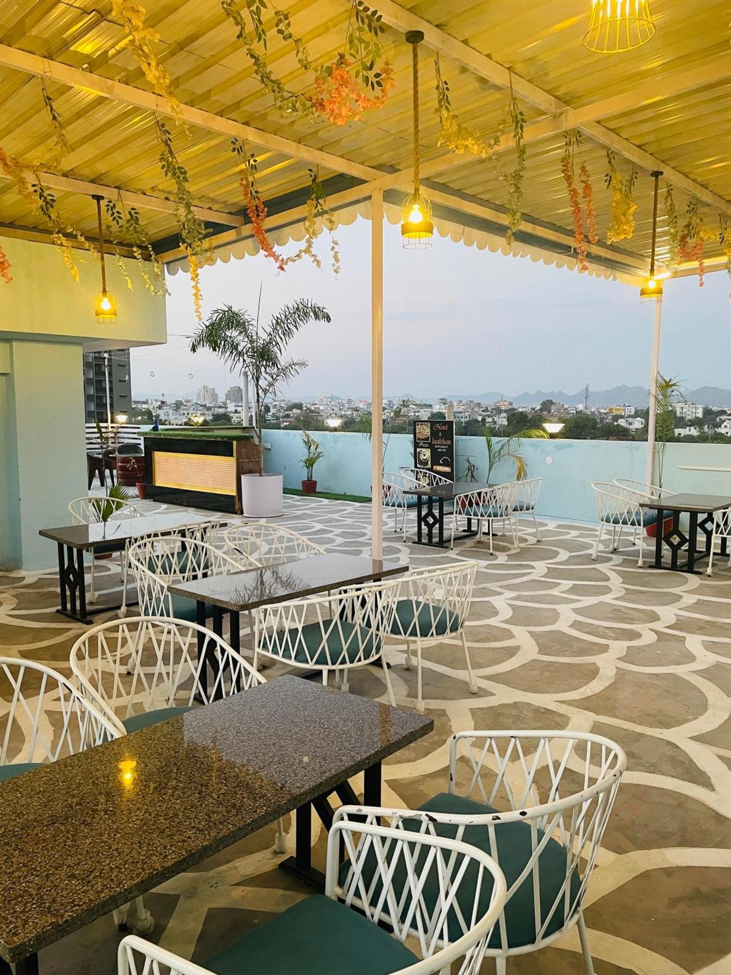 Hotel Laakhan By Ghumo Udaipur Dış mekan fotoğraf